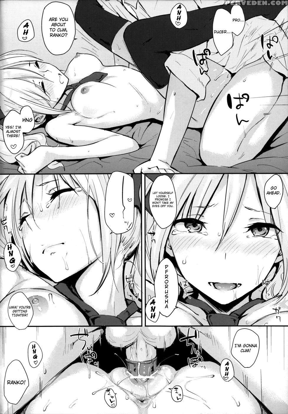 Ranko-ish! - The Chapter 1000 Page 13